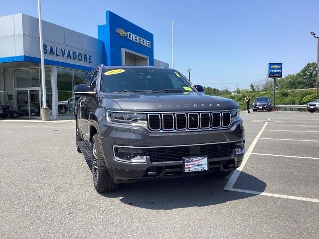 2024 Jeep Wagoneer 4x4