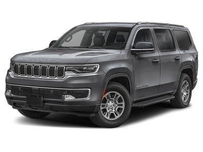 2024 Jeep Wagoneer 4x4