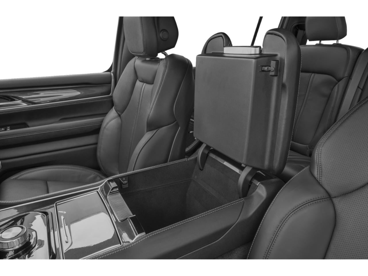2024 Jeep Wagoneer 4x4