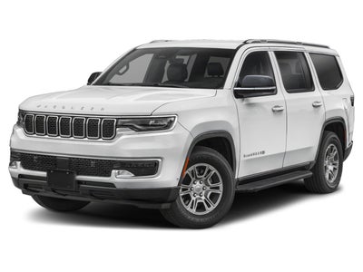 2024 Jeep Wagoneer 4x4