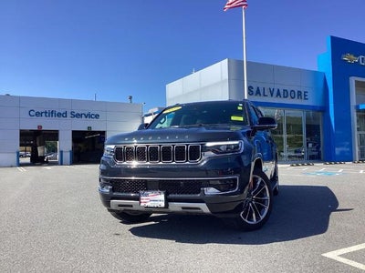 2023 Jeep Wagoneer Series II 4x4