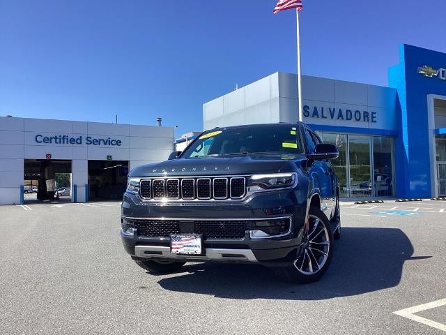 2023 Jeep Wagoneer Series II 4x4