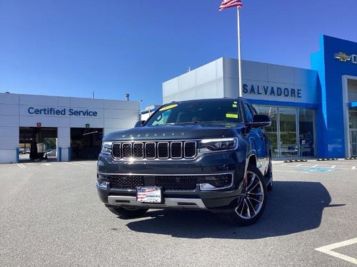 2023 Jeep Wagoneer Series II 4x4
