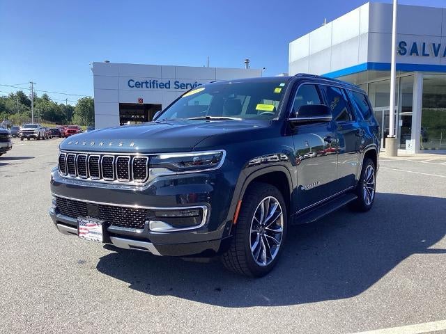 2023 Jeep Wagoneer Series II 4x4
