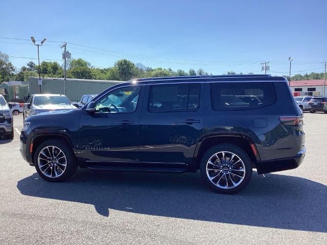 2023 Jeep Wagoneer Series II 4x4
