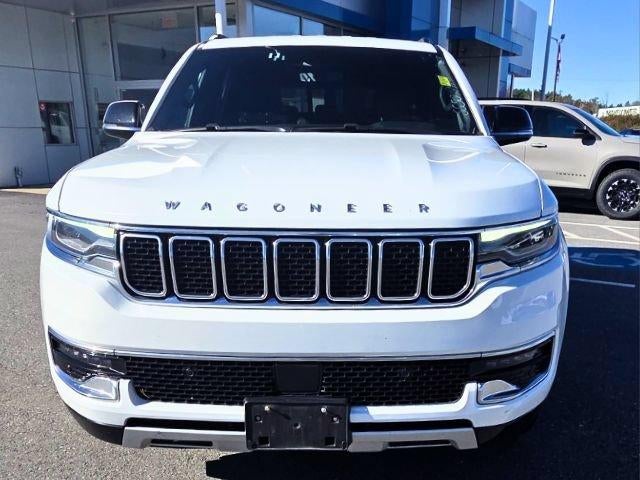 2025 Jeep Wagoneer Series II 4x4