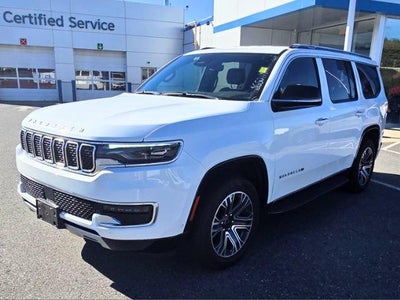 2025 Jeep Wagoneer Series II 4x4