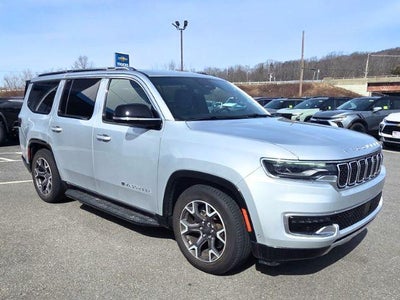 2024 Jeep Wagoneer Series III 4x4