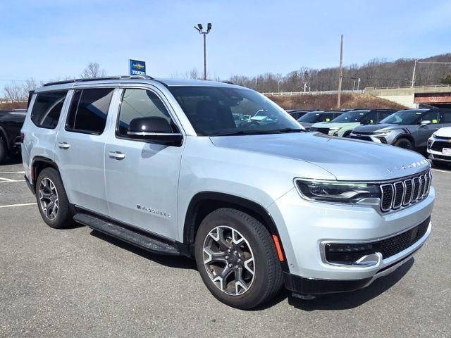 2024 Jeep Wagoneer Series III 4x4