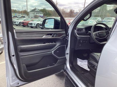 2024 Jeep Wagoneer Series III 4x4