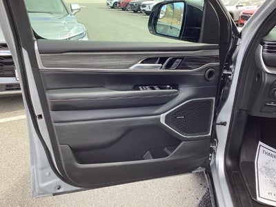 2024 Jeep Wagoneer Series III 4x4