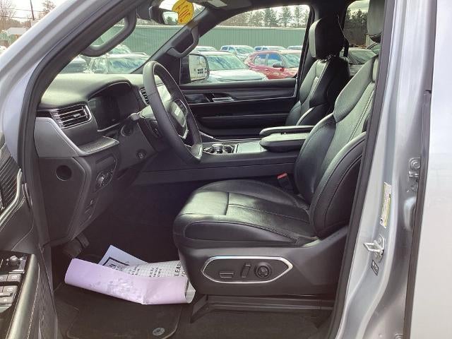 2024 Jeep Wagoneer Series III 4x4