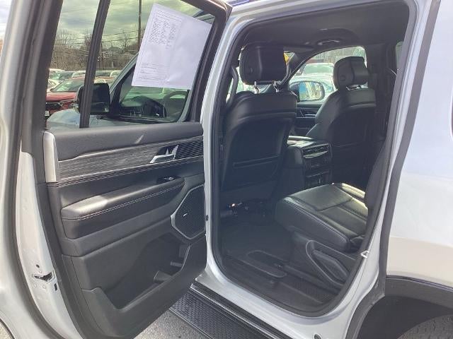 2024 Jeep Wagoneer Series III 4x4