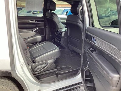 2024 Jeep Wagoneer Series III 4x4