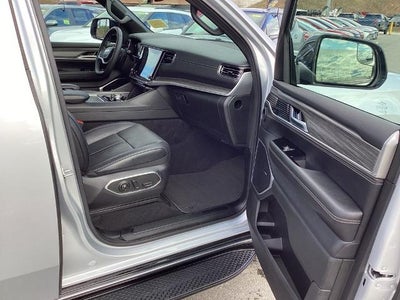 2024 Jeep Wagoneer Series III 4x4