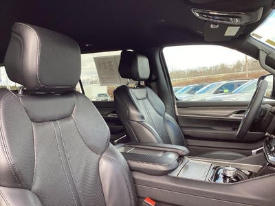 2024 Jeep Wagoneer Series III 4x4