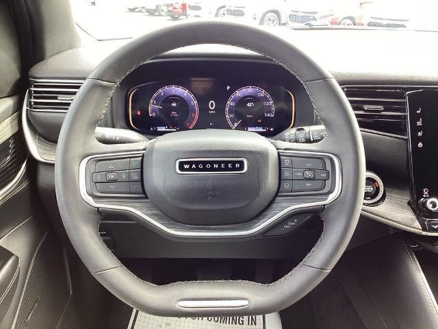 2024 Jeep Wagoneer Series III 4x4
