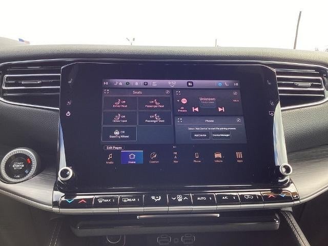 2024 Jeep Wagoneer Series III 4x4