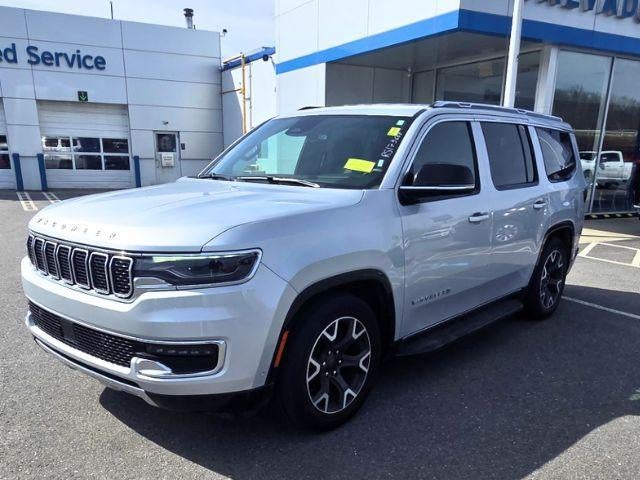 2024 Jeep Wagoneer Series III 4x4