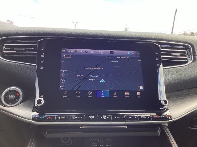 2024 Jeep Wagoneer Series III 4x4