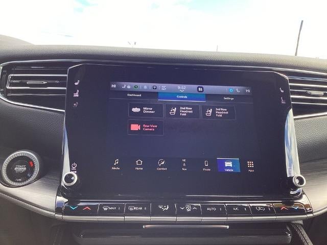 2024 Jeep Wagoneer Series III 4x4