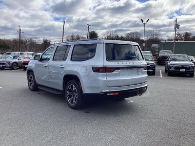 2024 Jeep Wagoneer Series III 4x4