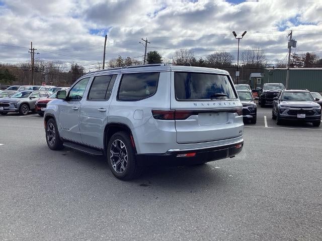 2024 Jeep Wagoneer Series III 4x4