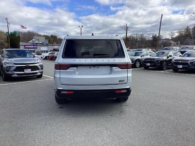 2024 Jeep Wagoneer Series III 4x4