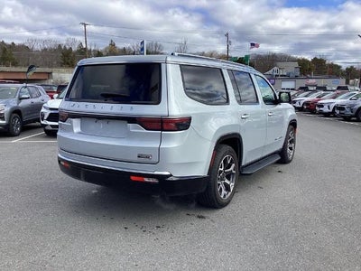 2024 Jeep Wagoneer Series III 4x4