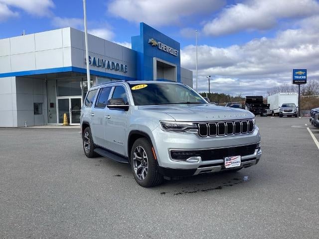 2024 Jeep Wagoneer Series III 4x4