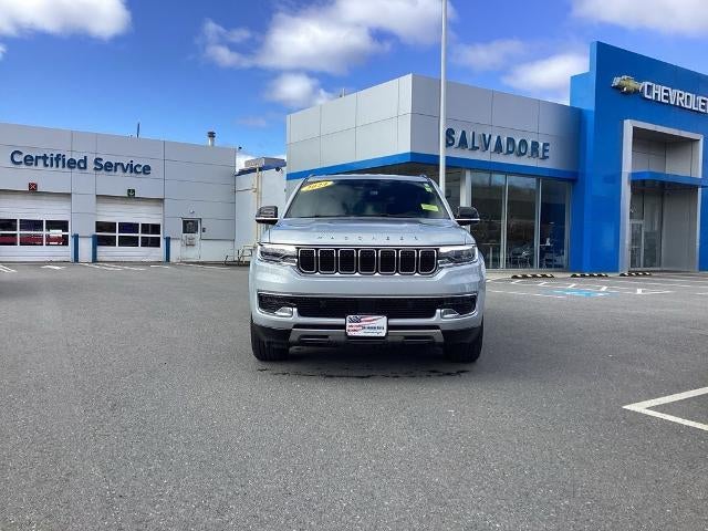 2024 Jeep Wagoneer Series III 4x4