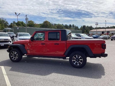 2020 Jeep Gladiator Sport 4x4