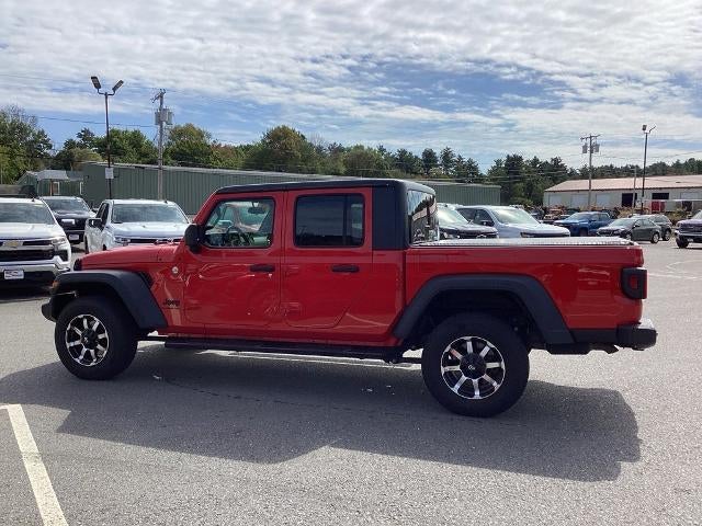 2020 Jeep Gladiator Sport 4x4