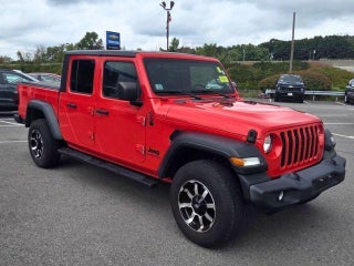 2020 Jeep Gladiator Sport 4x4
