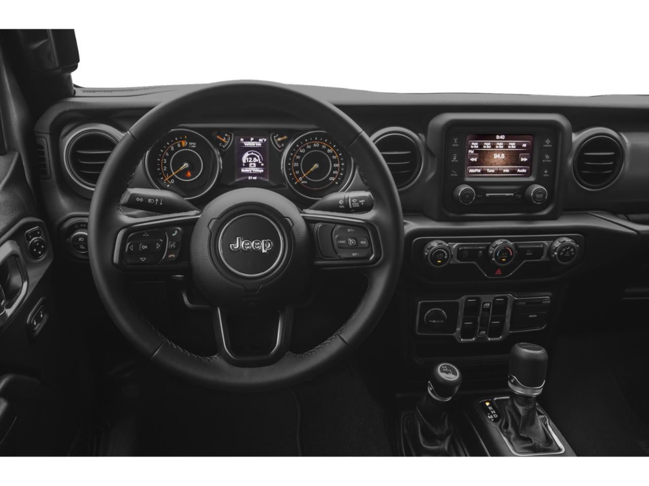 2020 Jeep Gladiator Sport 4x4
