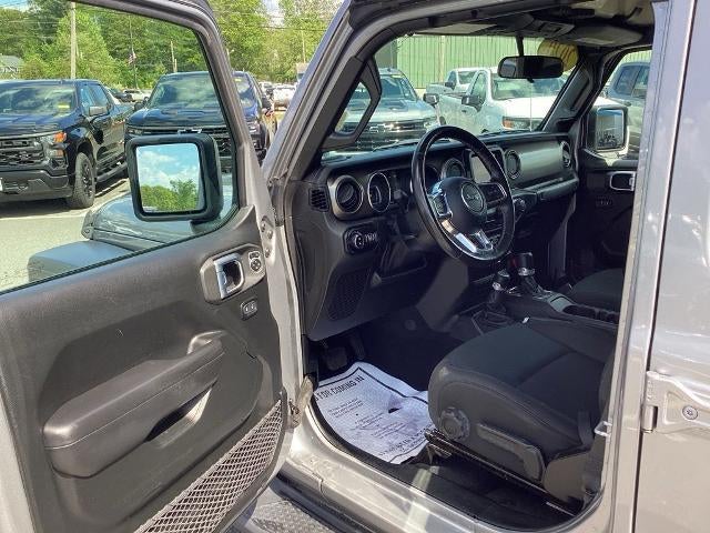 2020 Jeep Gladiator Sport 4x4