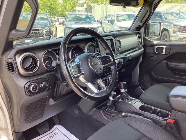 2020 Jeep Gladiator Sport 4x4