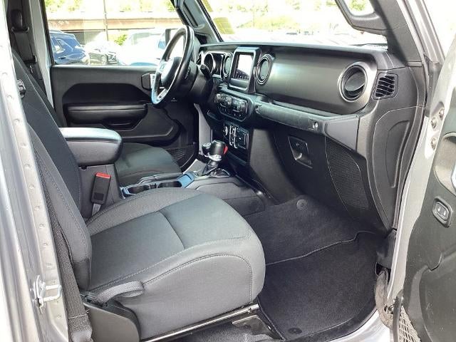 2020 Jeep Gladiator Sport 4x4