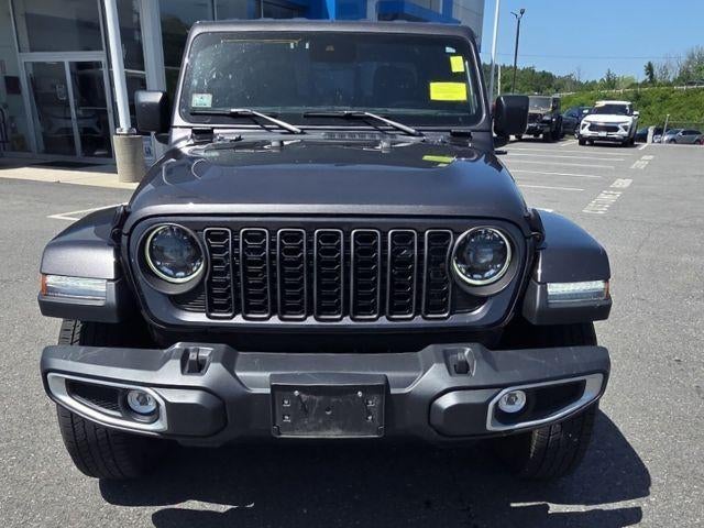 2024 Jeep Gladiator Sport S 4x4