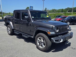 2024 Jeep Gladiator Sport S 4x4