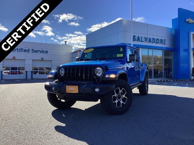 2023 Jeep Gladiator Willys Sport 4x4 *Ltd Avail*