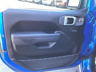 2023 Jeep Gladiator Willys Sport 4x4 *Ltd Avail*