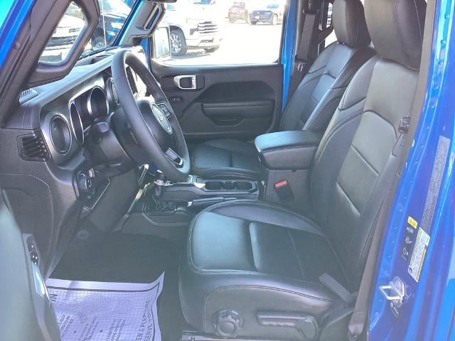 2023 Jeep Gladiator Willys Sport 4x4 *Ltd Avail*