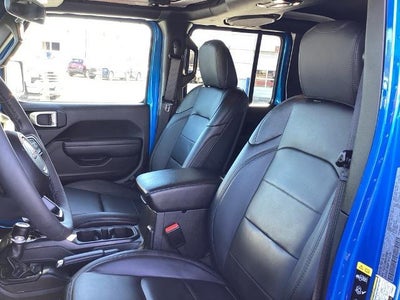 2023 Jeep Gladiator Willys Sport 4x4 *Ltd Avail*