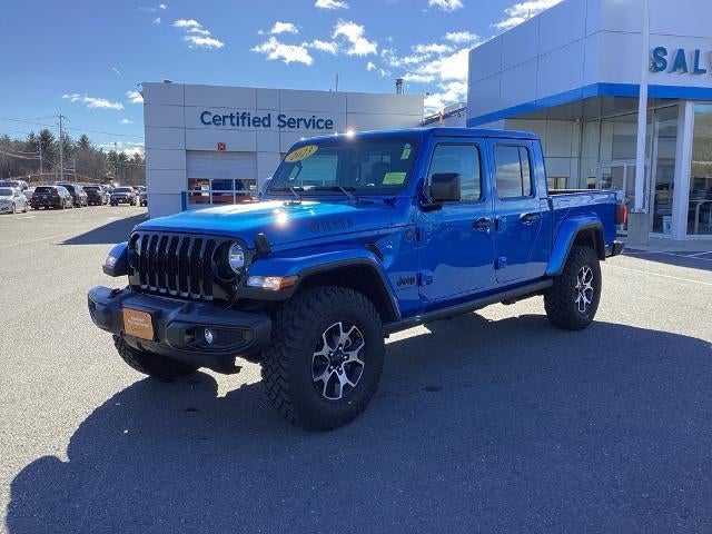2023 Jeep Gladiator Willys Sport 4x4 *Ltd Avail*