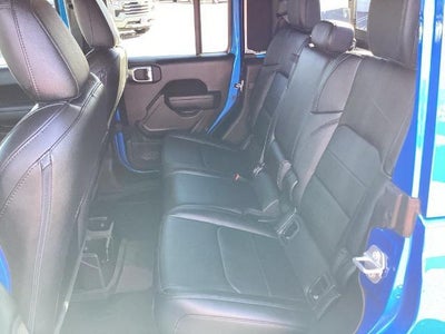 2023 Jeep Gladiator Willys Sport 4x4 *Ltd Avail*