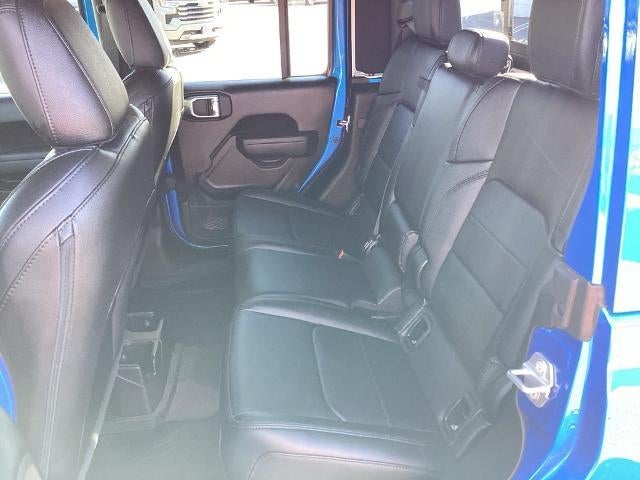 2023 Jeep Gladiator Willys Sport 4x4 *Ltd Avail*