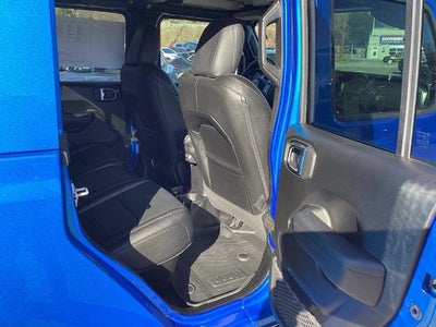 2023 Jeep Gladiator Willys Sport 4x4 *Ltd Avail*