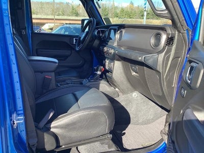 2023 Jeep Gladiator Willys Sport 4x4 *Ltd Avail*