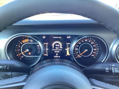 2023 Jeep Gladiator Willys Sport 4x4 *Ltd Avail*